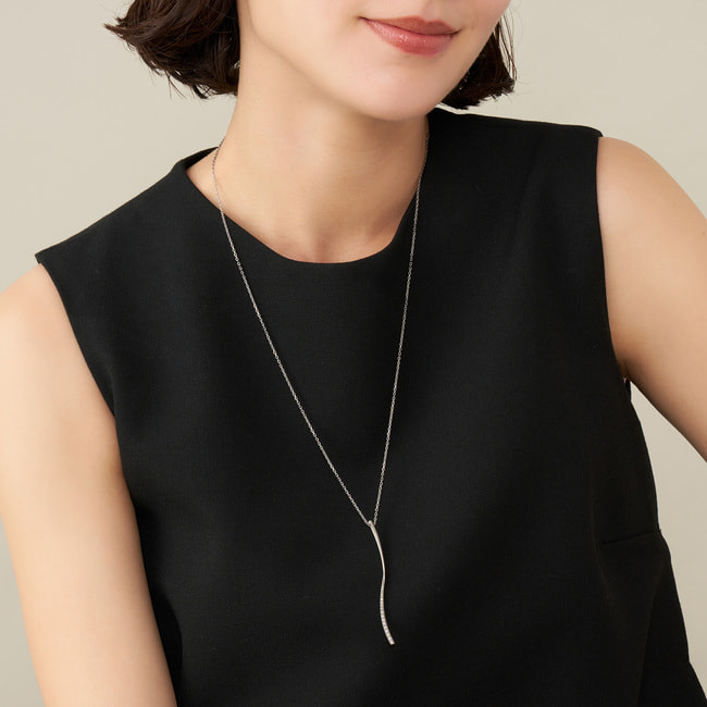 ステンレス ネックレス