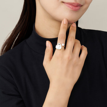 【フェイラーコラボレーション】リング・ポーチセット