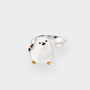 《STORY12月号掲載》【フェイラーコラボレーション】リング・ポーチセット