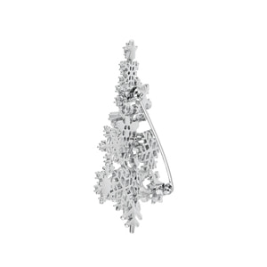 【VENDOME BOUTIQUE】クリスマスツリー ブローチ クリスマスツリー ブローチ（VBMV4785__UW）｜ブローチ｜ヴァン