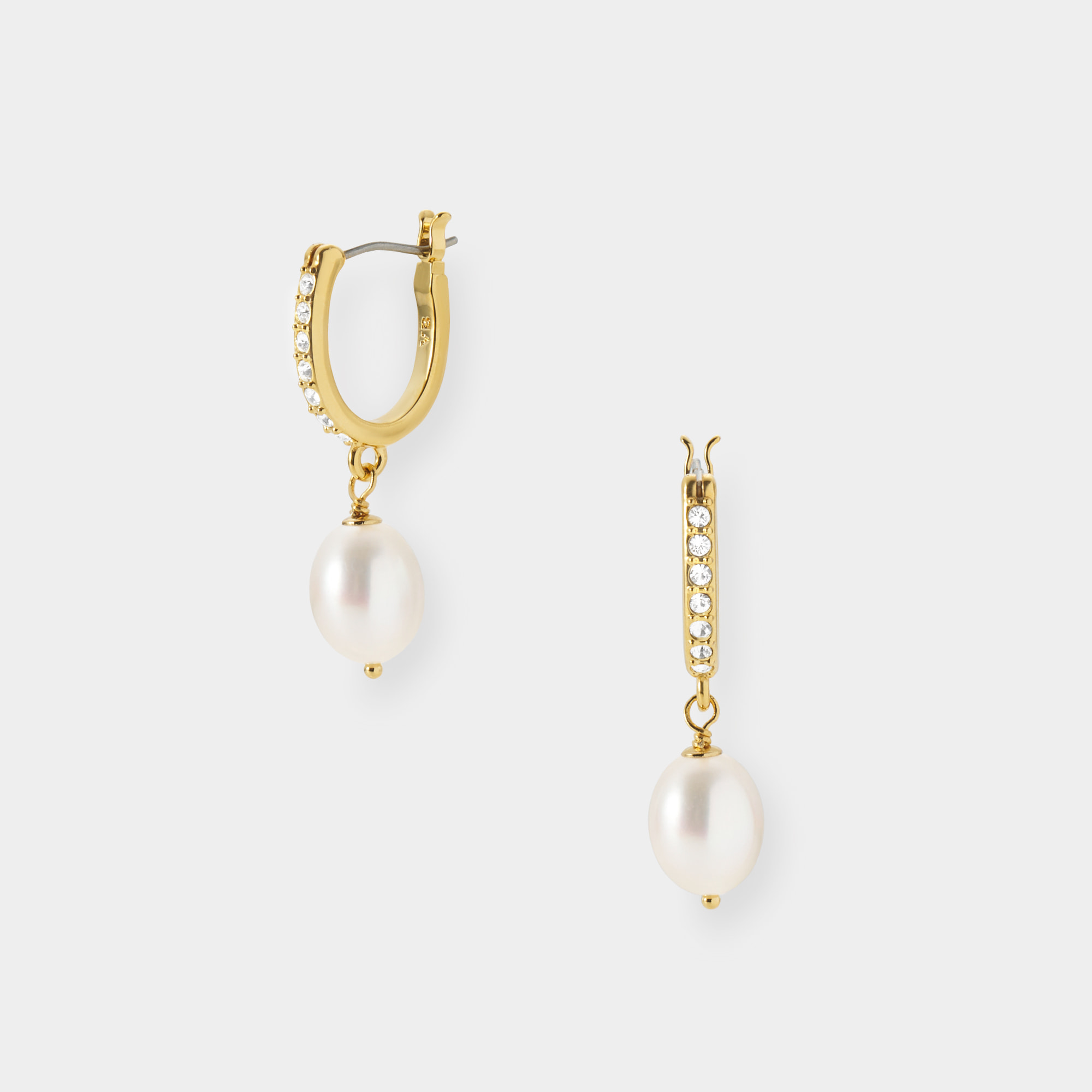 淡水パール ピアス