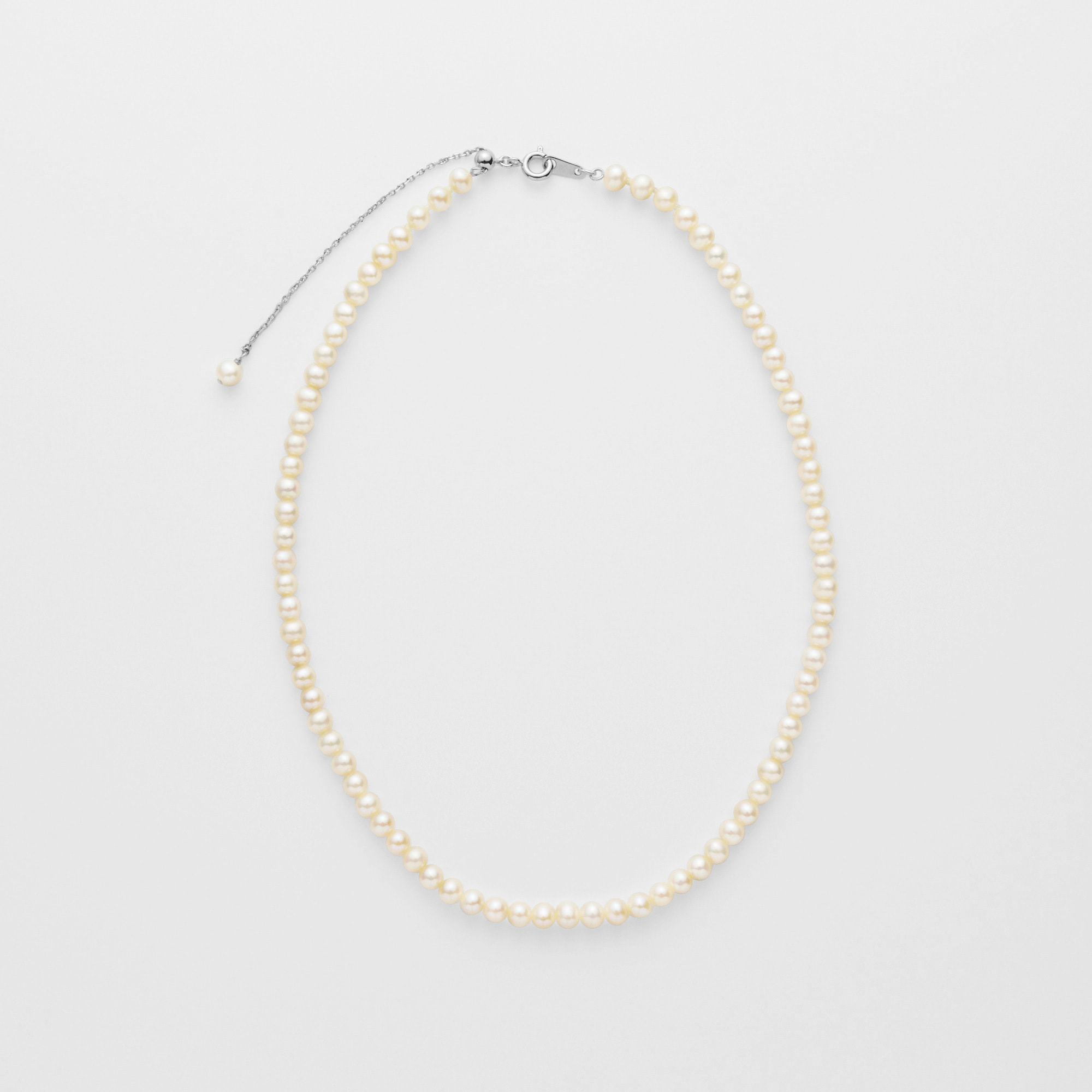 淡水パール ネックレス