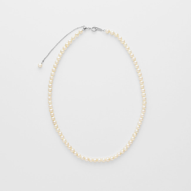 淡水パール ネックレス