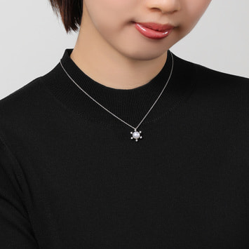 淡水パール ネックレス