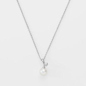 淡水パール ネックレス