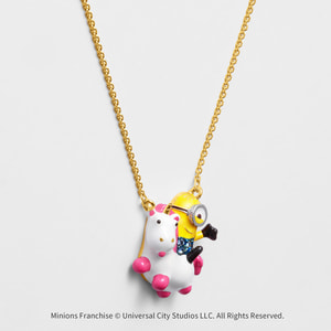 ☆minion様☆リクエスト 3点 まとめ商品 ミニオン コレクション】 アクセサリー3点・ハンカチセット