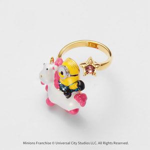 VBRD5132__P2 【ミニオン コレクション】 アクセサリー3点