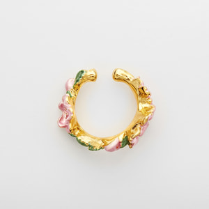 【VENDOME BOUTIQUE】即対応 桜 イヤーカフ 桜 イヤーカフ（VBRE5001H_P2）｜イヤーカフ｜ヴァンドーム