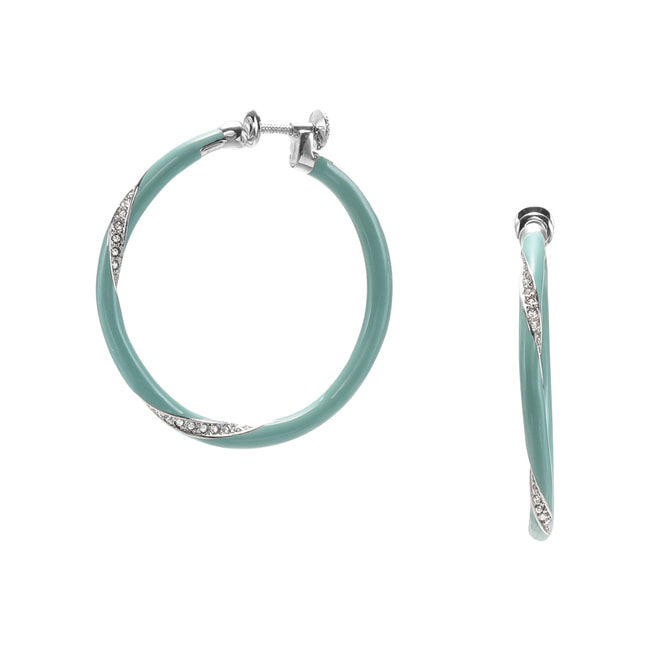 フープイヤリング