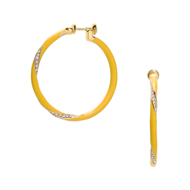 フープイヤリング