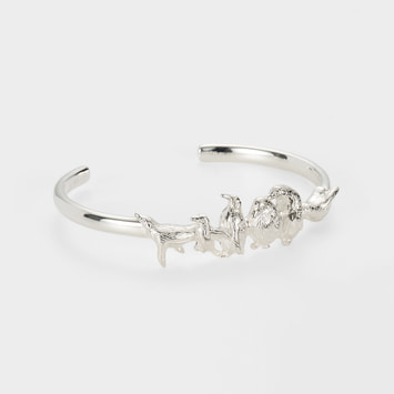 文玩堂：虬角のブレスレット（特卖） SkeletonHD スケルトンエイチディー ブレスレット Mortador