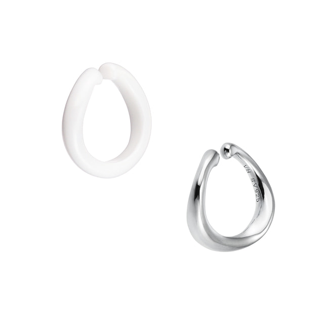 イヤーカフ2点セット