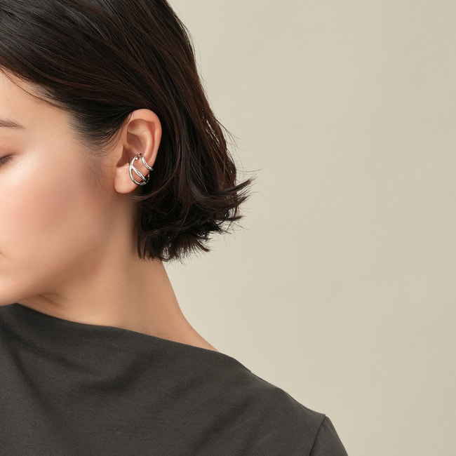 《VERY5月号掲載》イヤーカフ