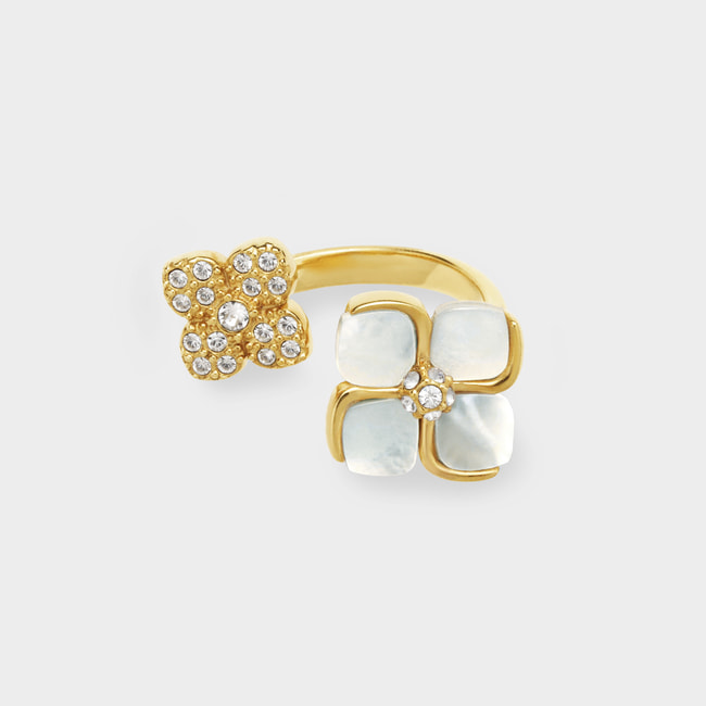ネックレス & ピアス / イヤリング 2点セット (BC-PN9