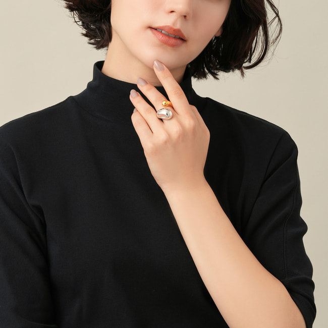 《VERY5月号掲載》リング