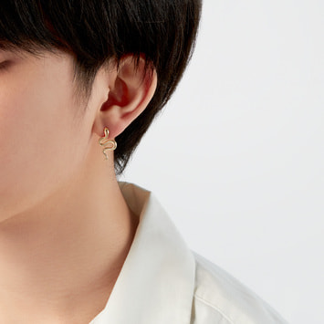 VDJA4007H_EM 【旭山動物園応援企画】アオダイショウ ハーフ