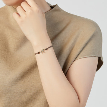 【旭山動物園応援企画】アムールトラ ブレスレット