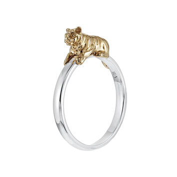 【旭山動物園応援企画】アムールトラ(子トラ）リング