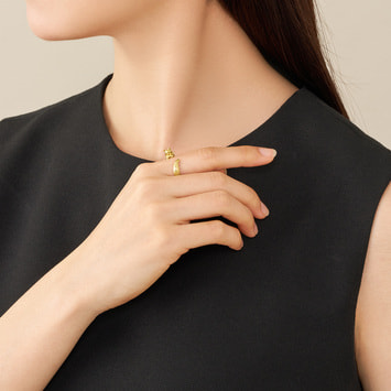 【旭山動物園応援企画】キタキツネ リング