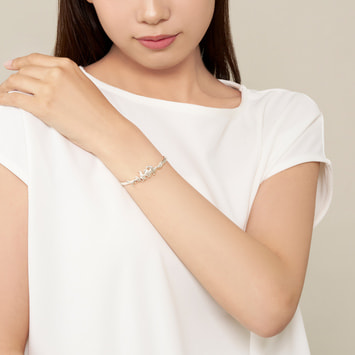 【旭山動物園応援企画】ペンギンの散歩 ブレスレット