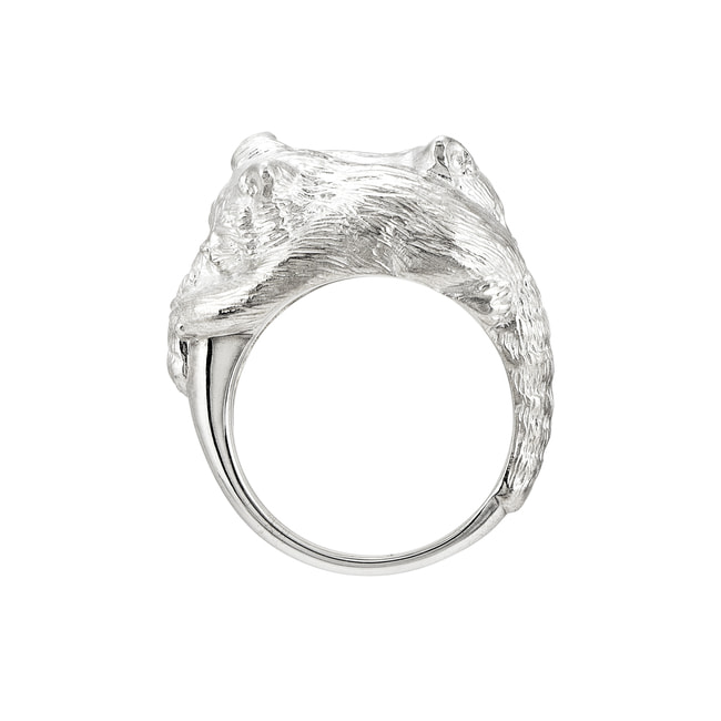 【旭山動物園応援企画】レッサーパンダ リング