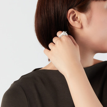 【旭山動物園応援企画】シンリンオオカミ リング