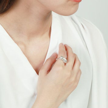 【旭山動物園応援企画】マヌル猫 リング