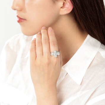 【旭山動物園応援企画】シマフクロウ リング