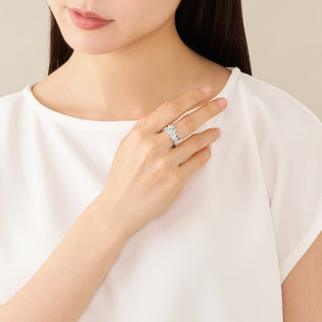 【旭山動物園応援企画】ワオキツネザル リング