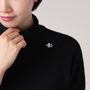 【旭山動物園応援企画】アオダイショウ ブローチ