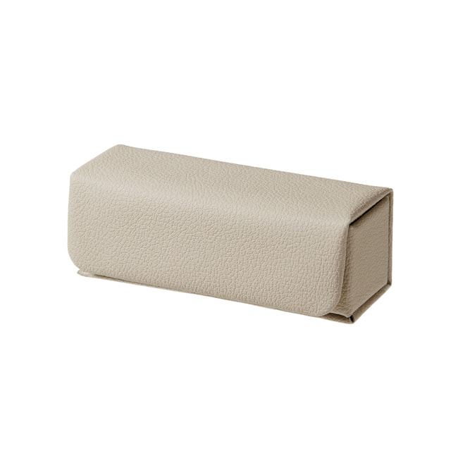 ジュエリーポーチ ベージュ