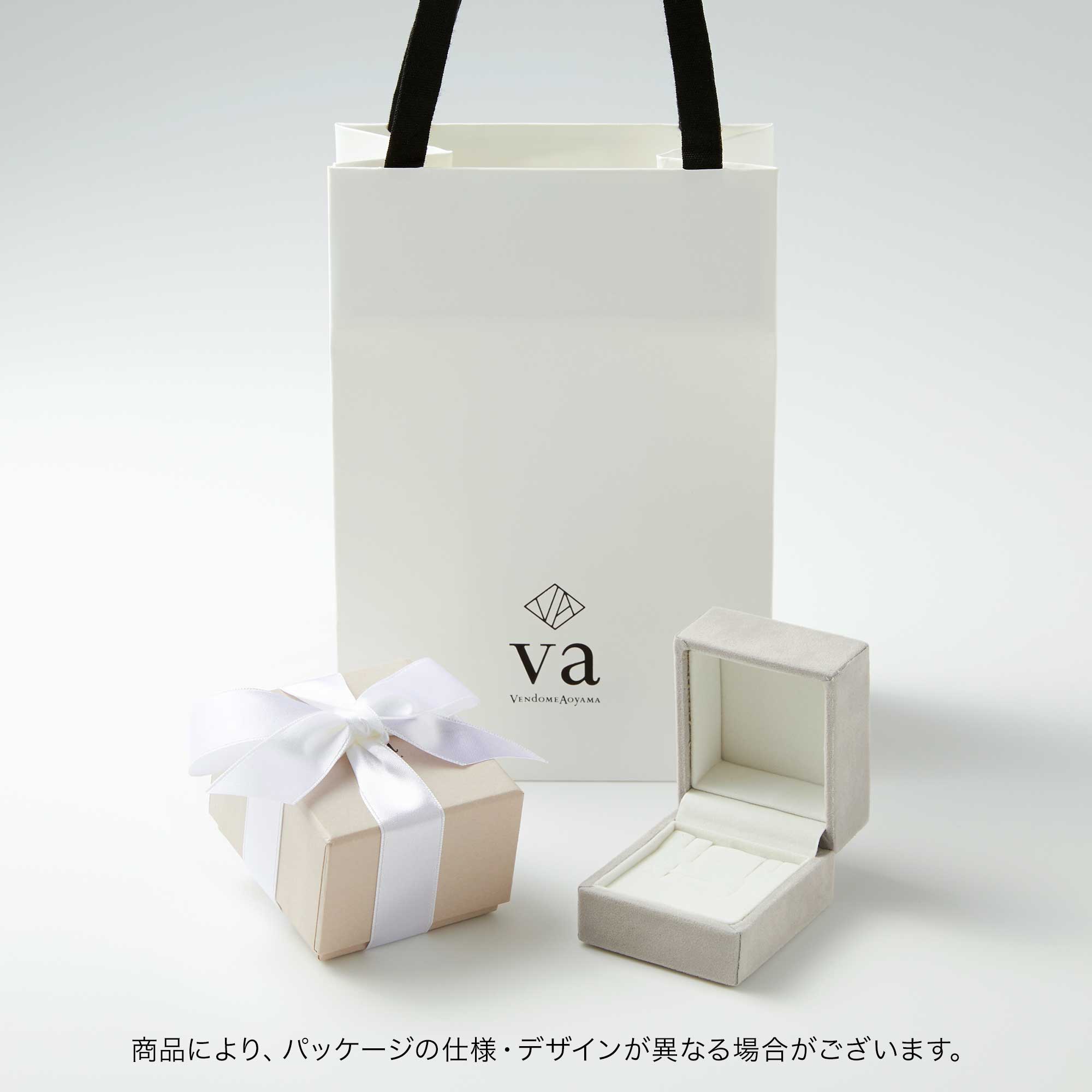 オーダー品】ピンクゴールド #1 4本爪 × ストレート ガーネット
